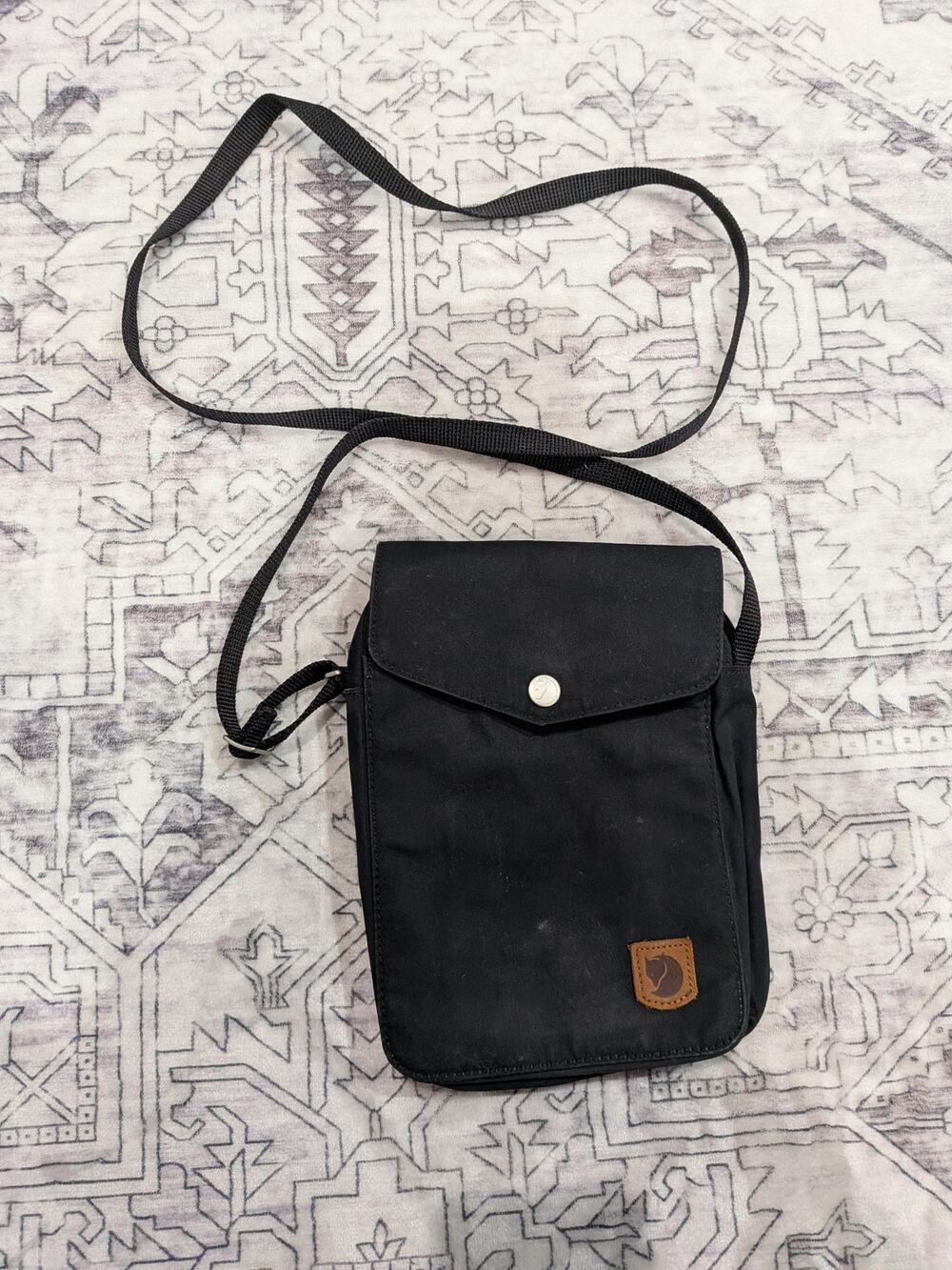 Fjallraven Greenland Pocket Dusk Bag